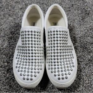 Steve Madden Studded Torin Slip Ons
